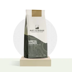 Mbeya Filter · Espresso